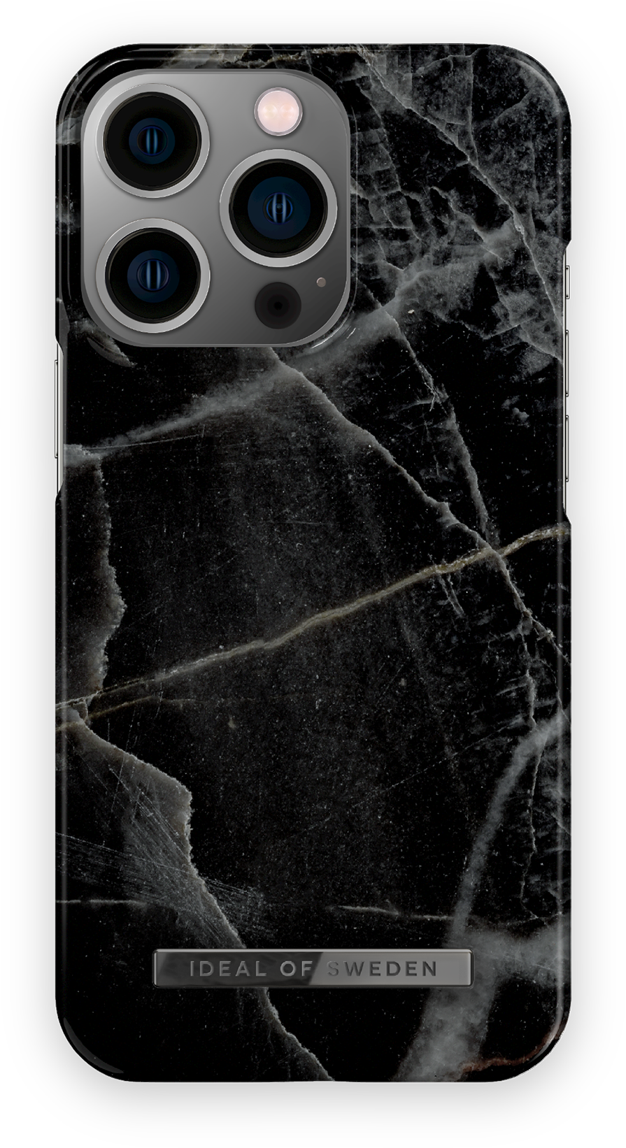 ax Vacins iPhone 14 Pro iDeal Fashion Case Rose Black Thunder