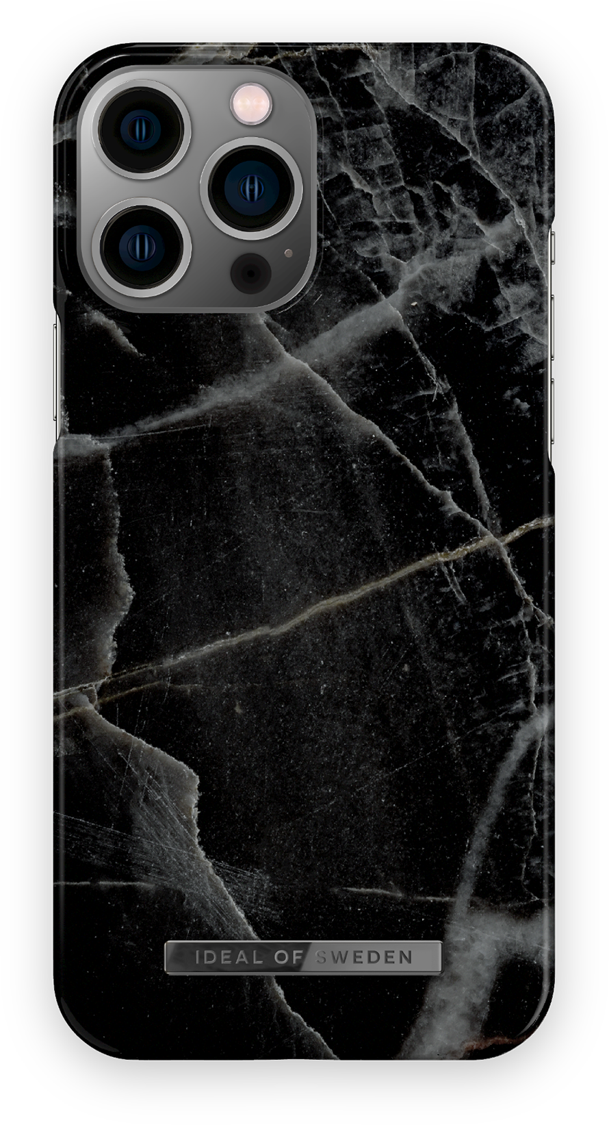 ax Vacins iPhone 14 Pro Max iDeal Fashion Case Black Thunder
