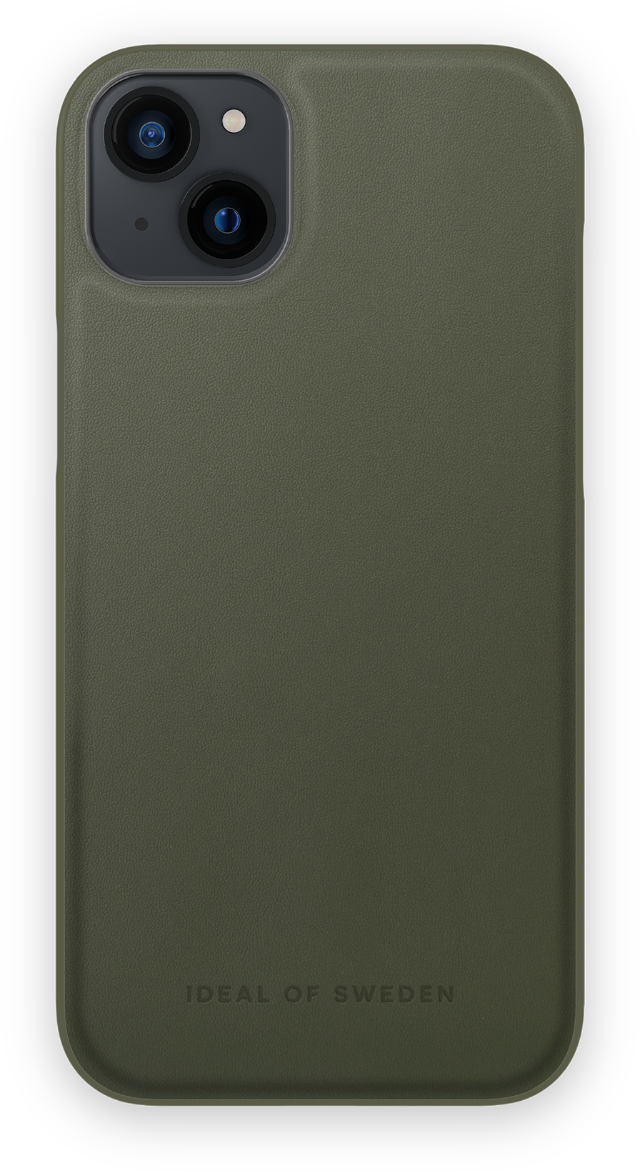 ax Vacins iPhone 14 Plus iDeal Atelier Case Intense Khaki