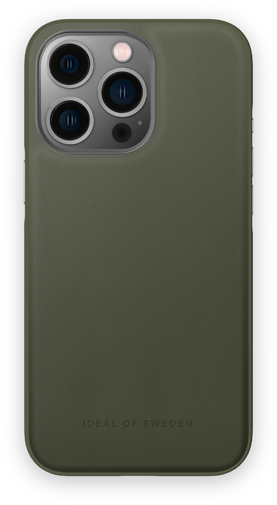ax Vacins iPhone 14 Pro iDeal Atelier Case Intense Khaki