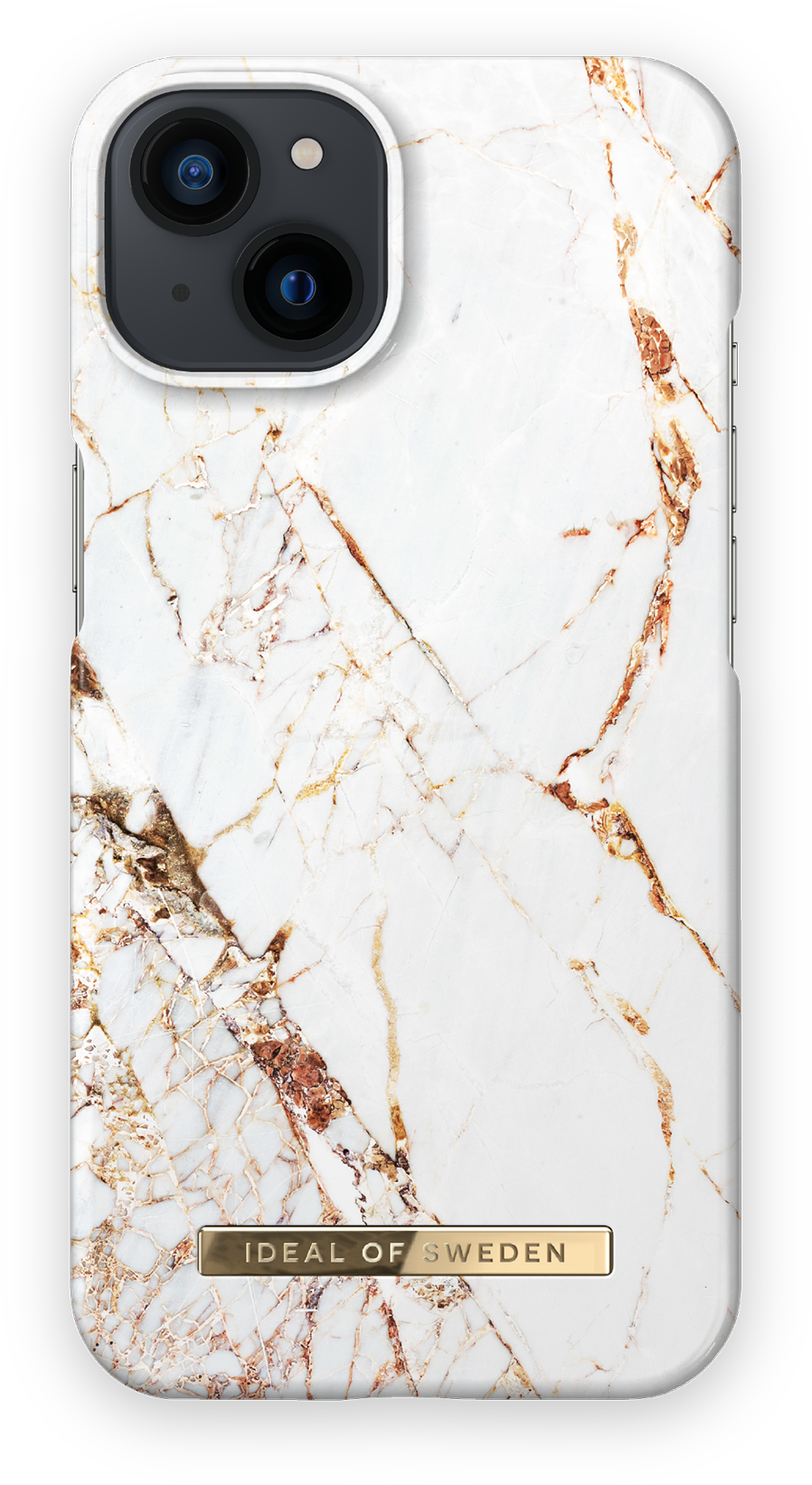 ax Vacins iPhone 1314 iDeal Fashion Case Carrara Gold