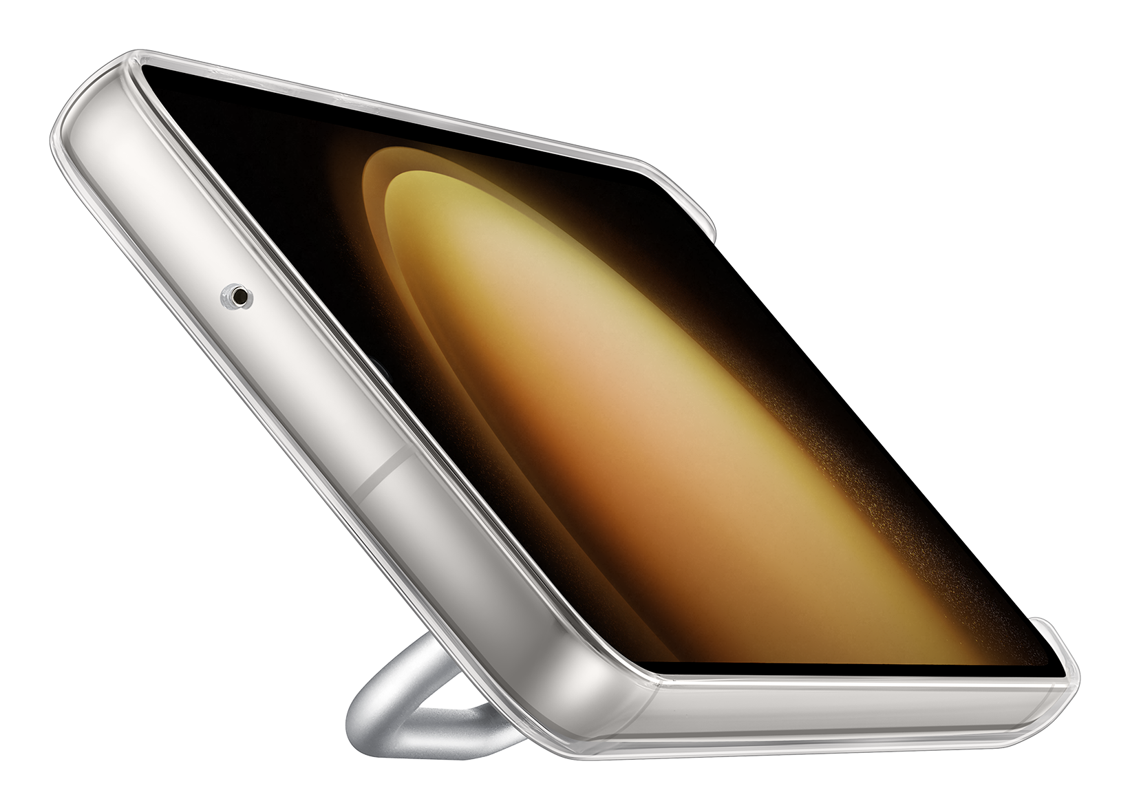 6 ax Vacins Samsung Galaxy S23 EF XS911CTEGWW Clear Gadget Case Transparent61721