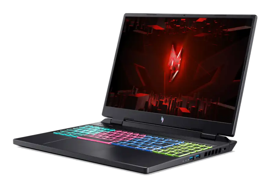 Acer Nitro 16 AN16 51 71H4 right side