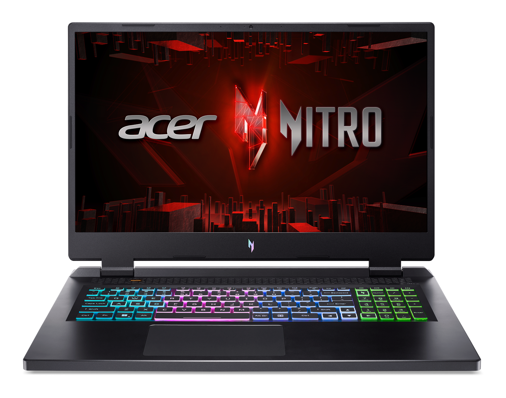 Acer Nitro 17 AN17 51 51G6 front