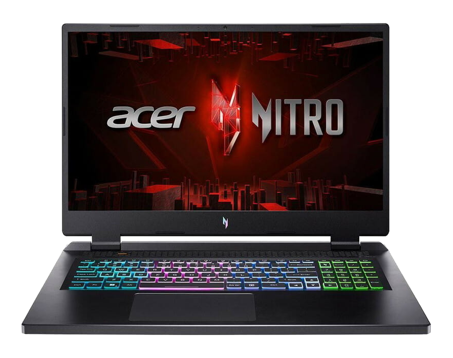 Acer Nitro 17 AN17 41 R1P7 front