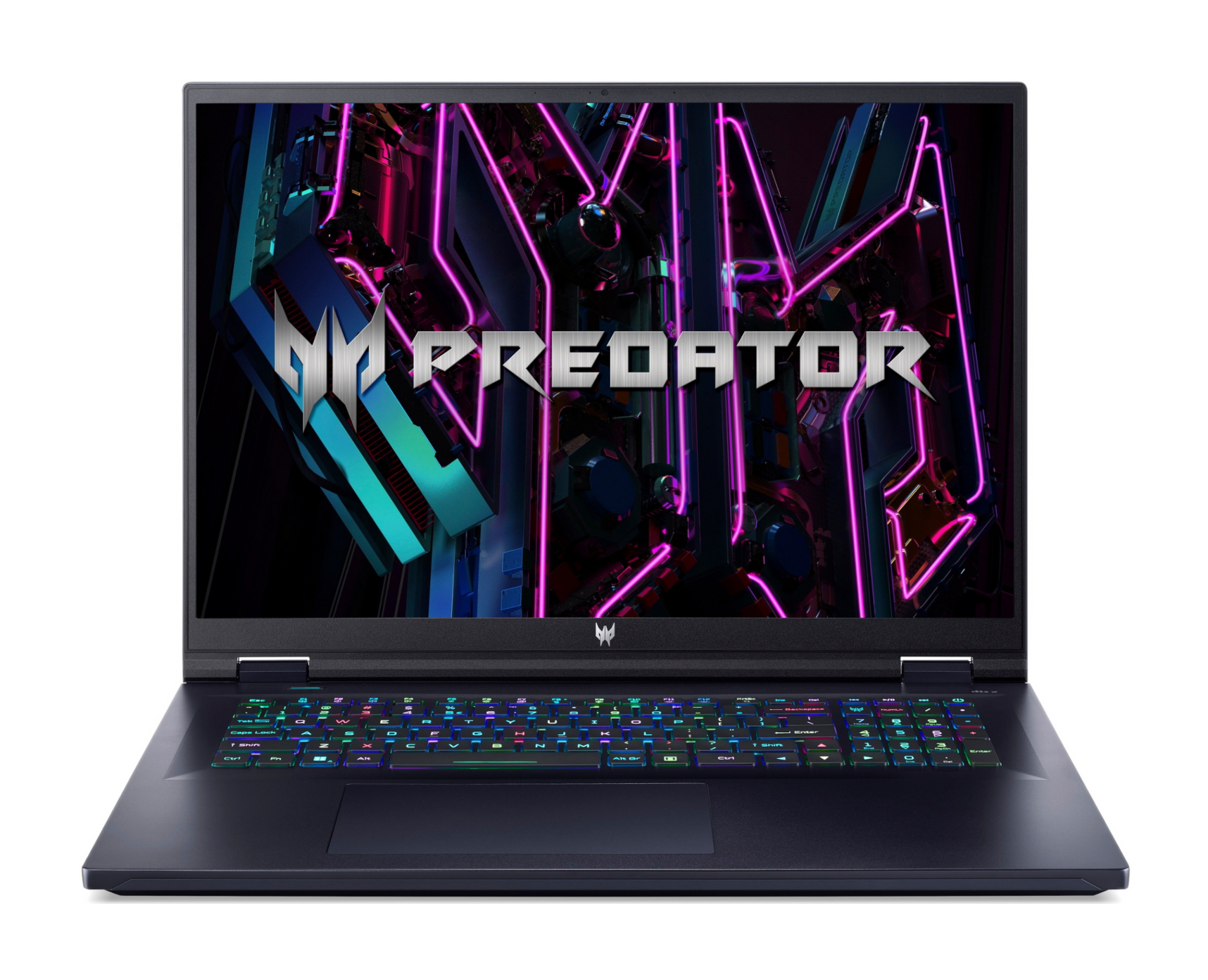 Acer Predator Helios 18 PH18 71 79QY front