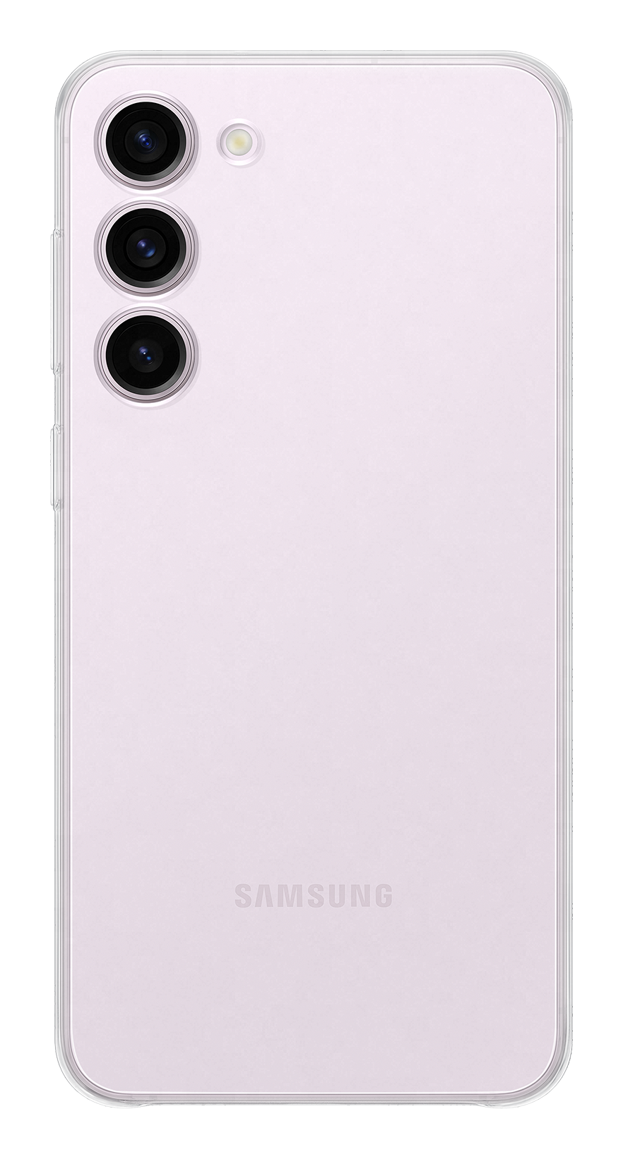 ax Vacins Samsung Galaxy S23 EF QS916CTEGWW Clear Case Transparent