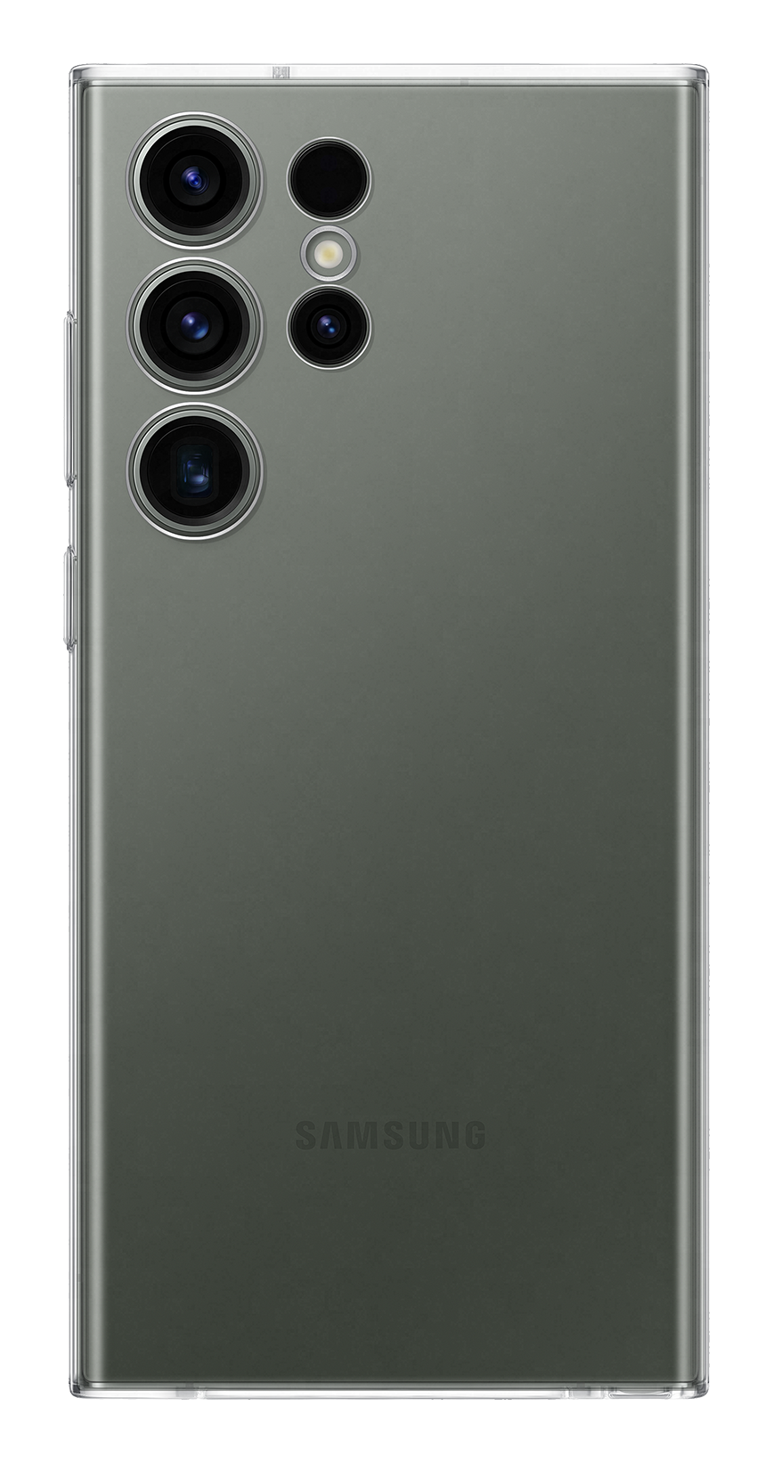 ax Vacins Samsung Galaxy S23 Ultra EF QS918CTEGWW Clear Case Transparent