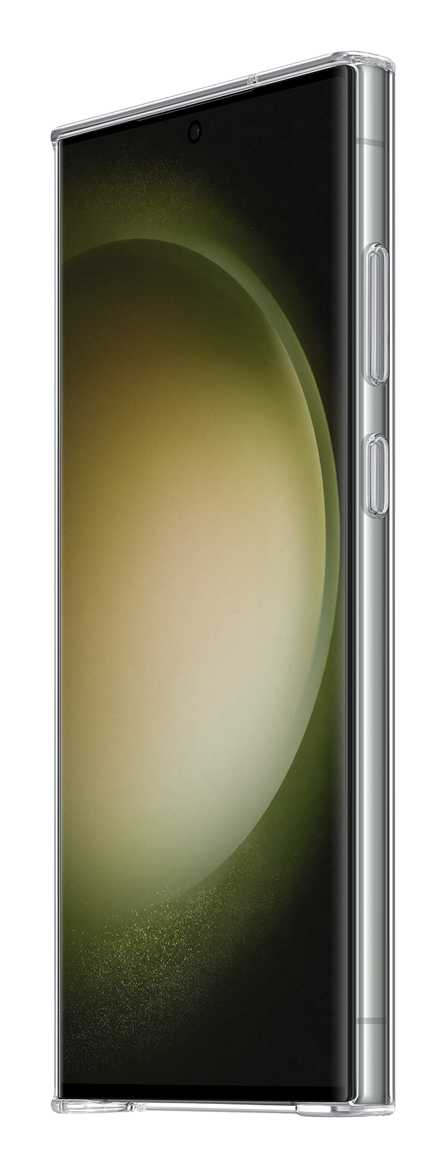 ax Vacins Samsung Galaxy S23 Ultra EF QS918CTEGWW Clear Case Transparent77013