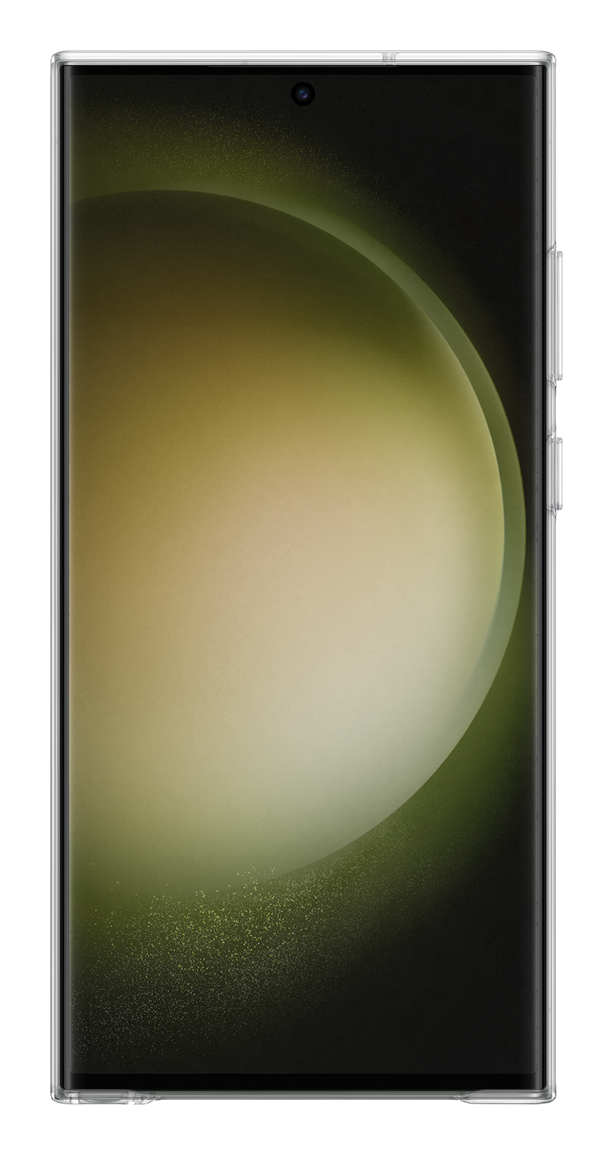 7 ax Vacins Samsung Galaxy S23 Ultra EF XS918CTEGWW Clear Gadget Case Transparent61269