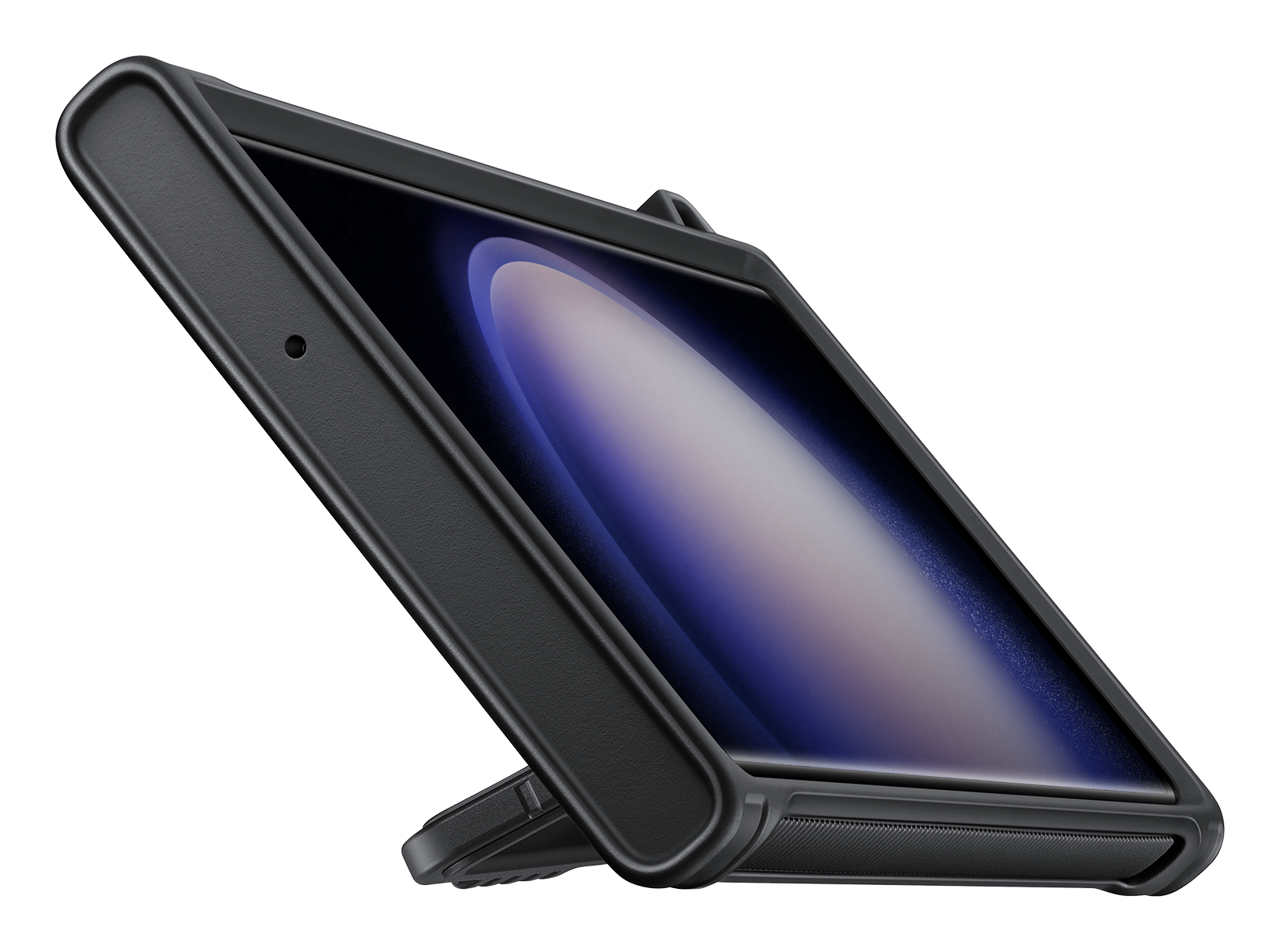 6 ax Vacins Samsung Galaxy S23 Ultra EF RS918CBEGWW Rugged Gadget Case Titan82193
