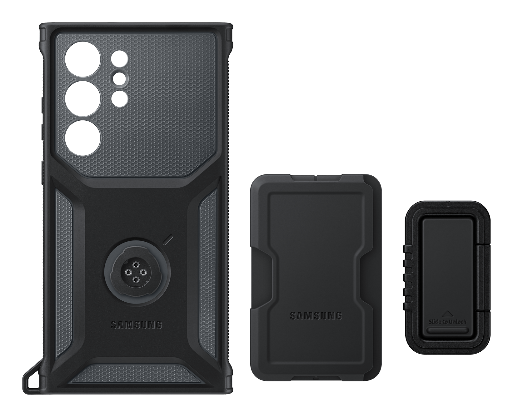 8 ax Vacins Samsung Galaxy S23 Ultra EF RS918CBEGWW Rugged Gadget Case Titan66458