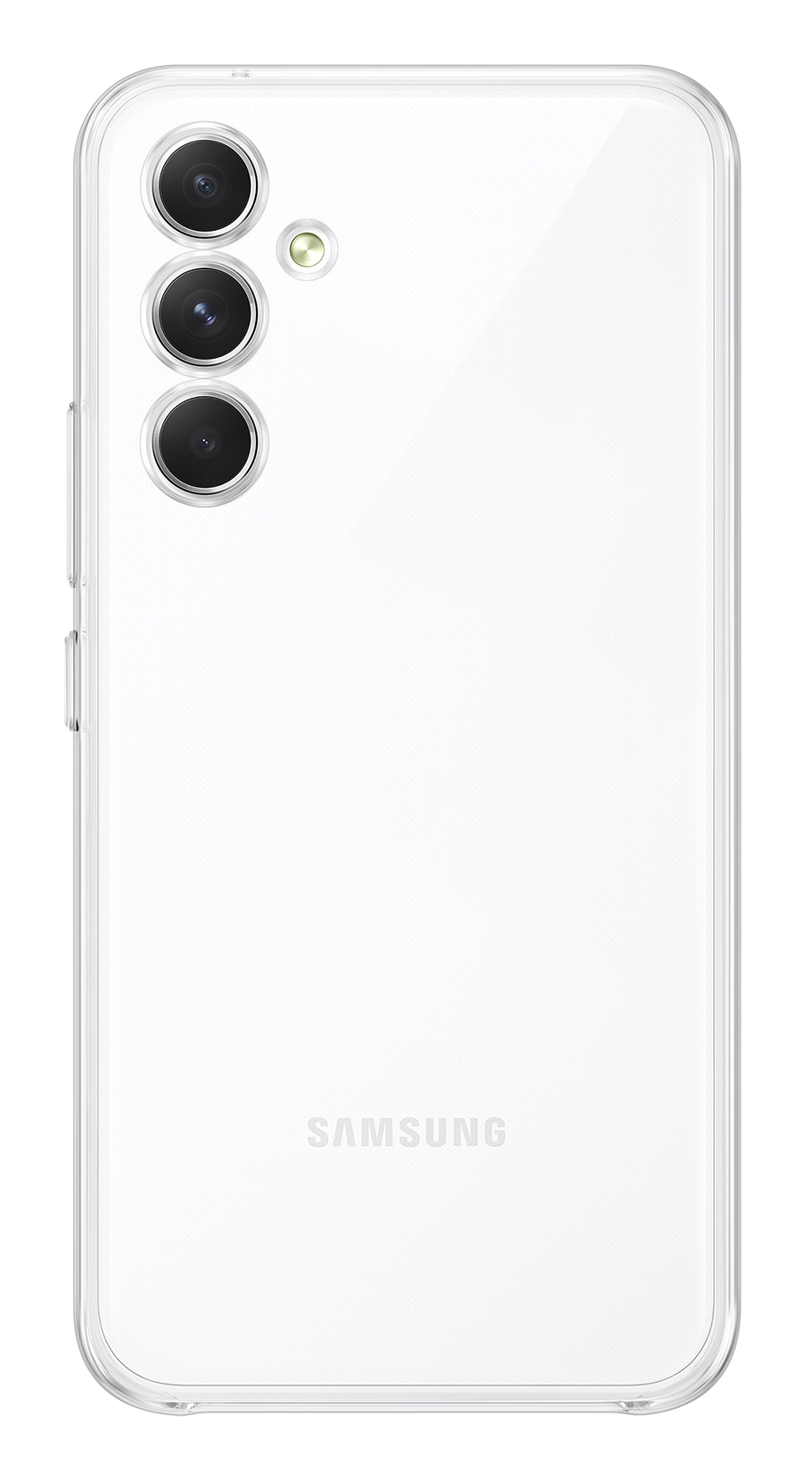 ax Vacins Samsung Galaxy A54 EF QA546CTEGWW Clear Case Transparent