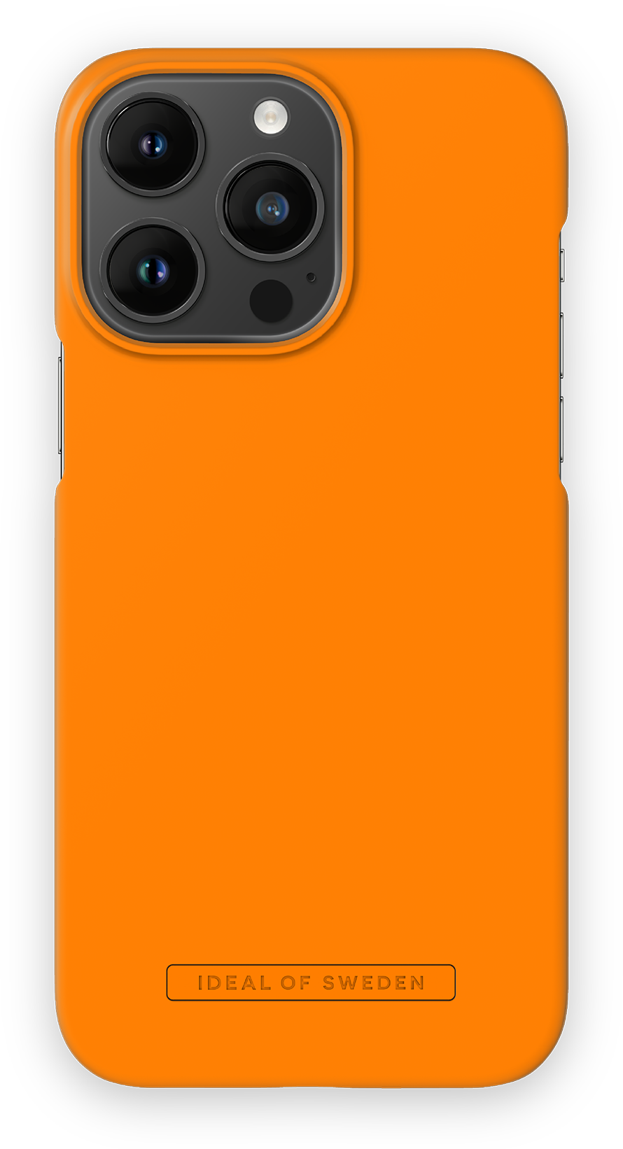 ax Vacins iPhone 14 Pro Max iDeal Fashion Case Seamless Apricot Crush