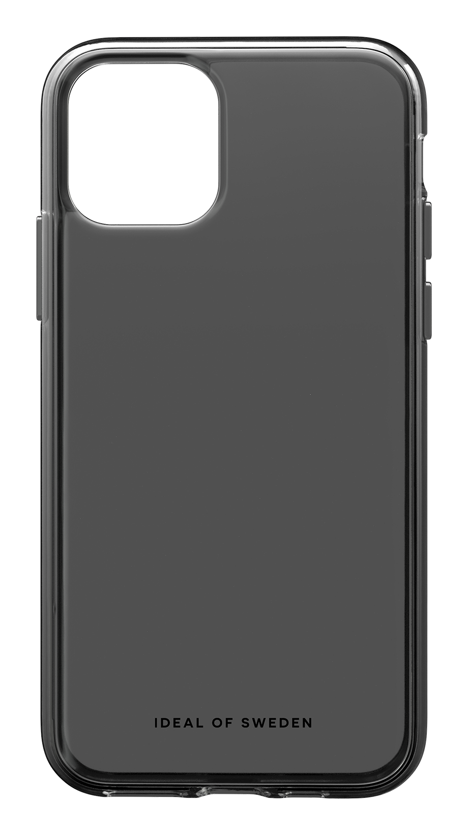 ax Vacins iPhone 11XR iDeal Clear Case Tinted Black