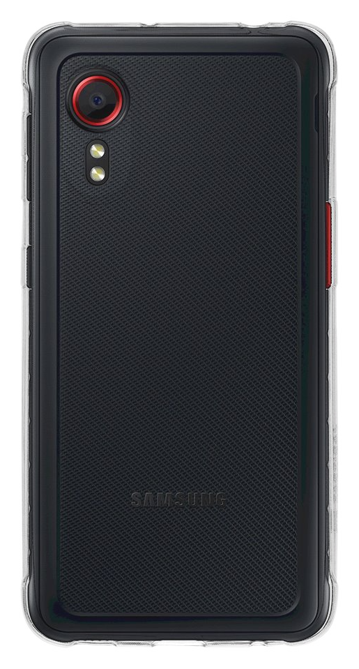 ax Vacins Samsung Galaxy Xcover 5 Tactical TPU Cover Transparent49298