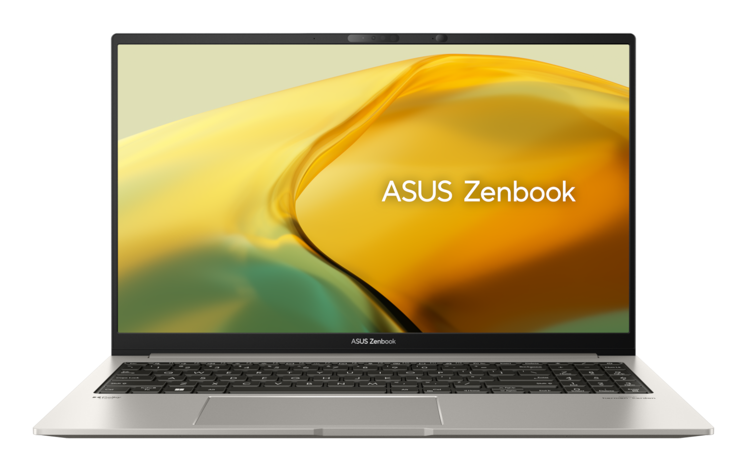 Asus Zenbook 15 OLED UM3504DA