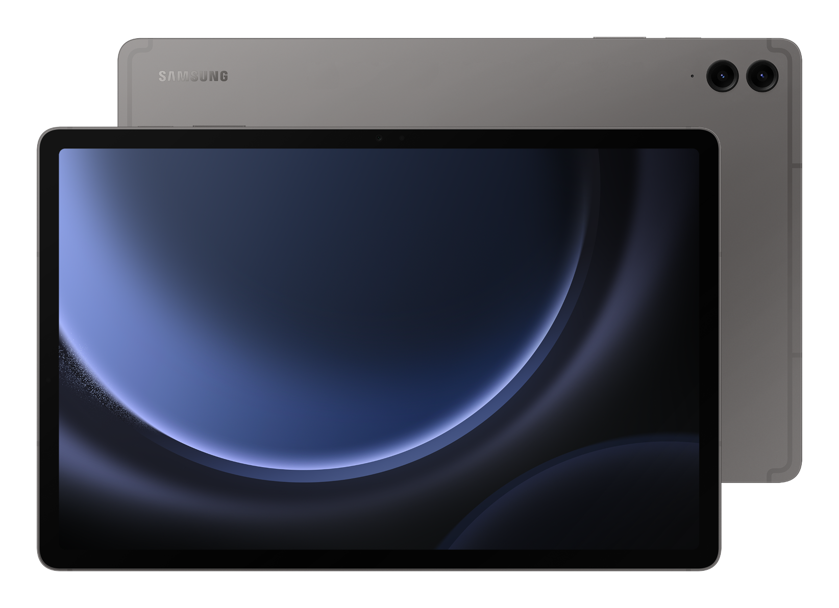 Galaxy Tab S9 FE Plus Gray Combo