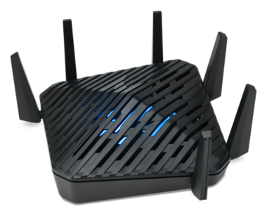 2 Acer Predator Gaming Wi Fi 6E Router40382
