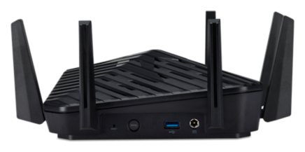 4 Acer Predator Gaming Wi Fi 6E Router52922