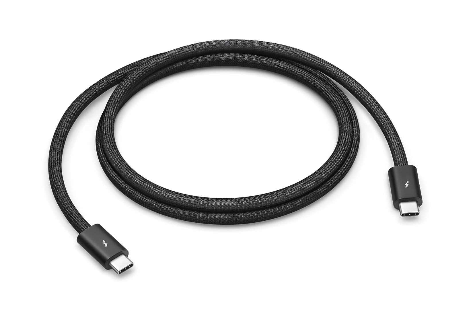 Thunderbolt 4 Pro Cable 1m Coiled Print  USEN