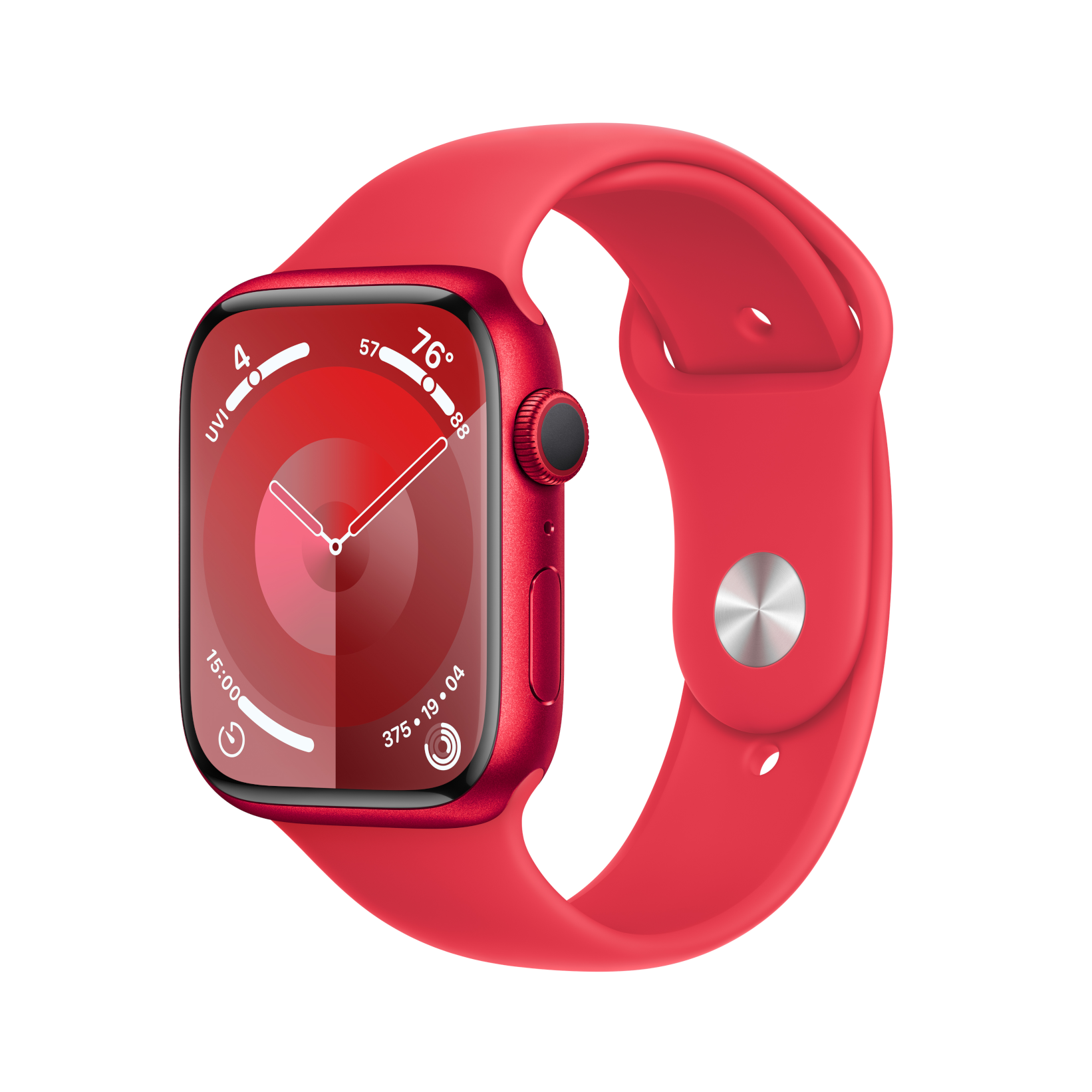 Apple Watch Series 9 GPS 45mm Sport Band LMT