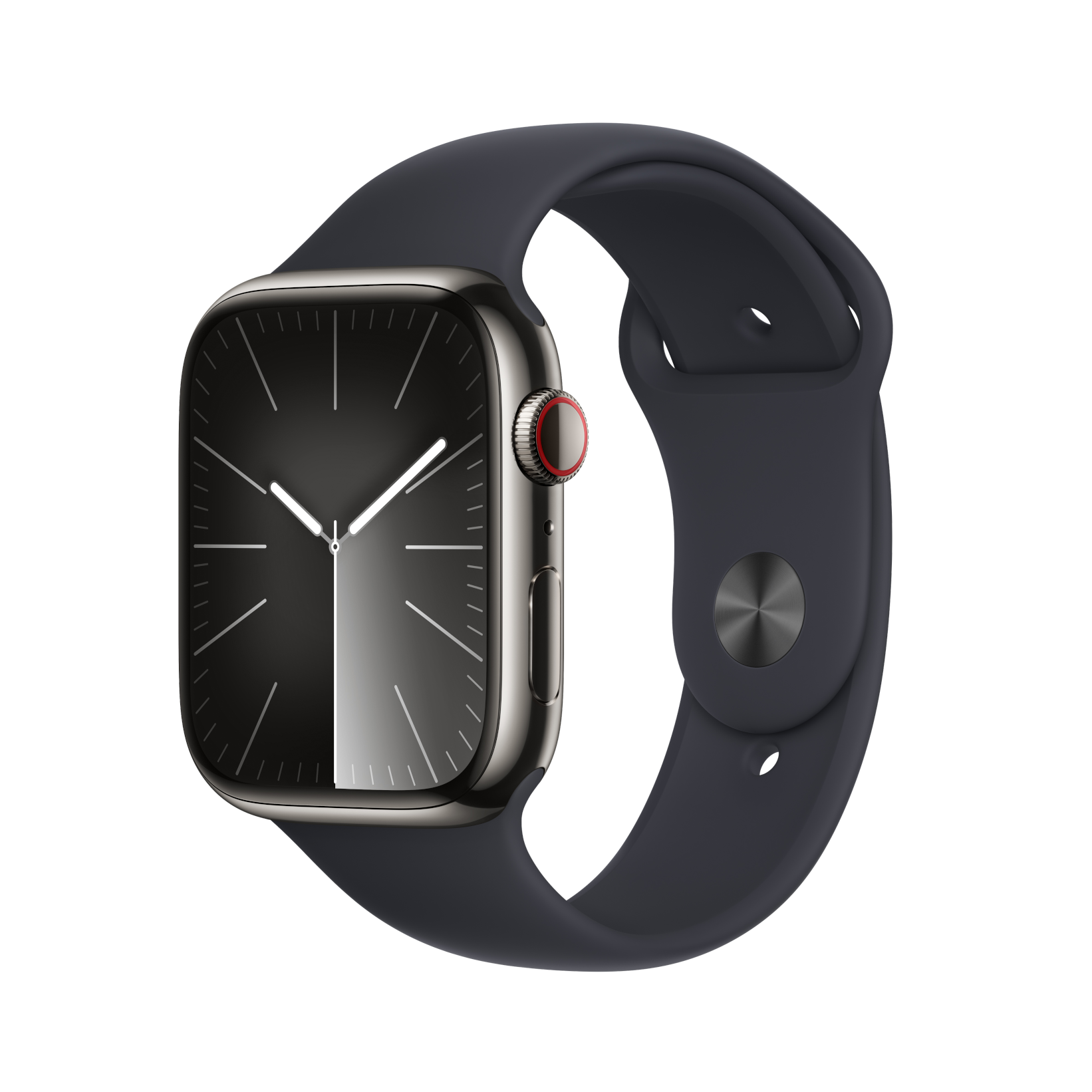 Apple Watch Series 9 45mm Stainless Steel