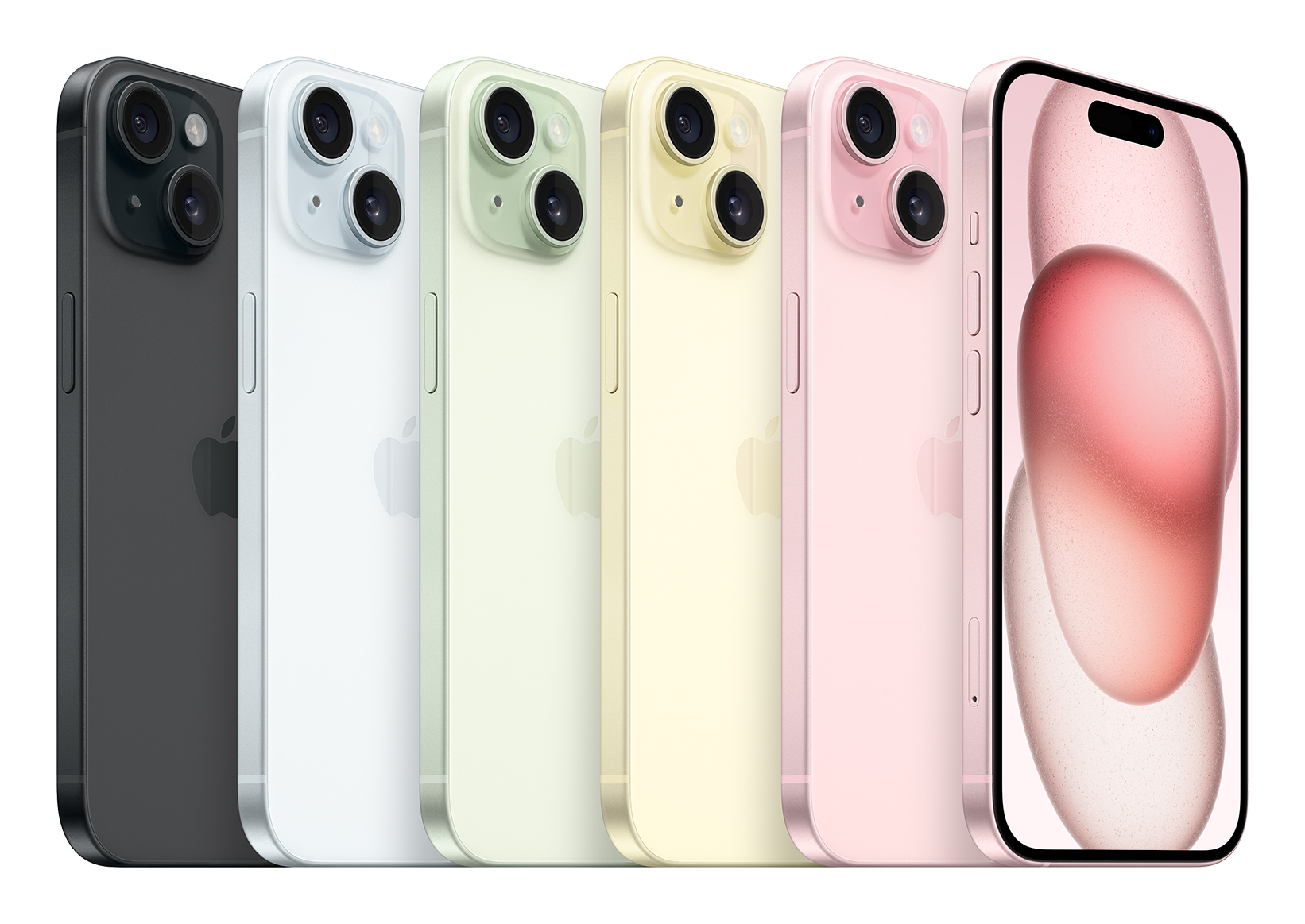 iPhone 15 Yellow PDP Image Position 5  WWEN