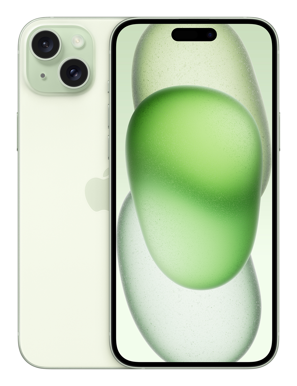 iPhone 15 Plus Green PDP Image Position 1  WWEN