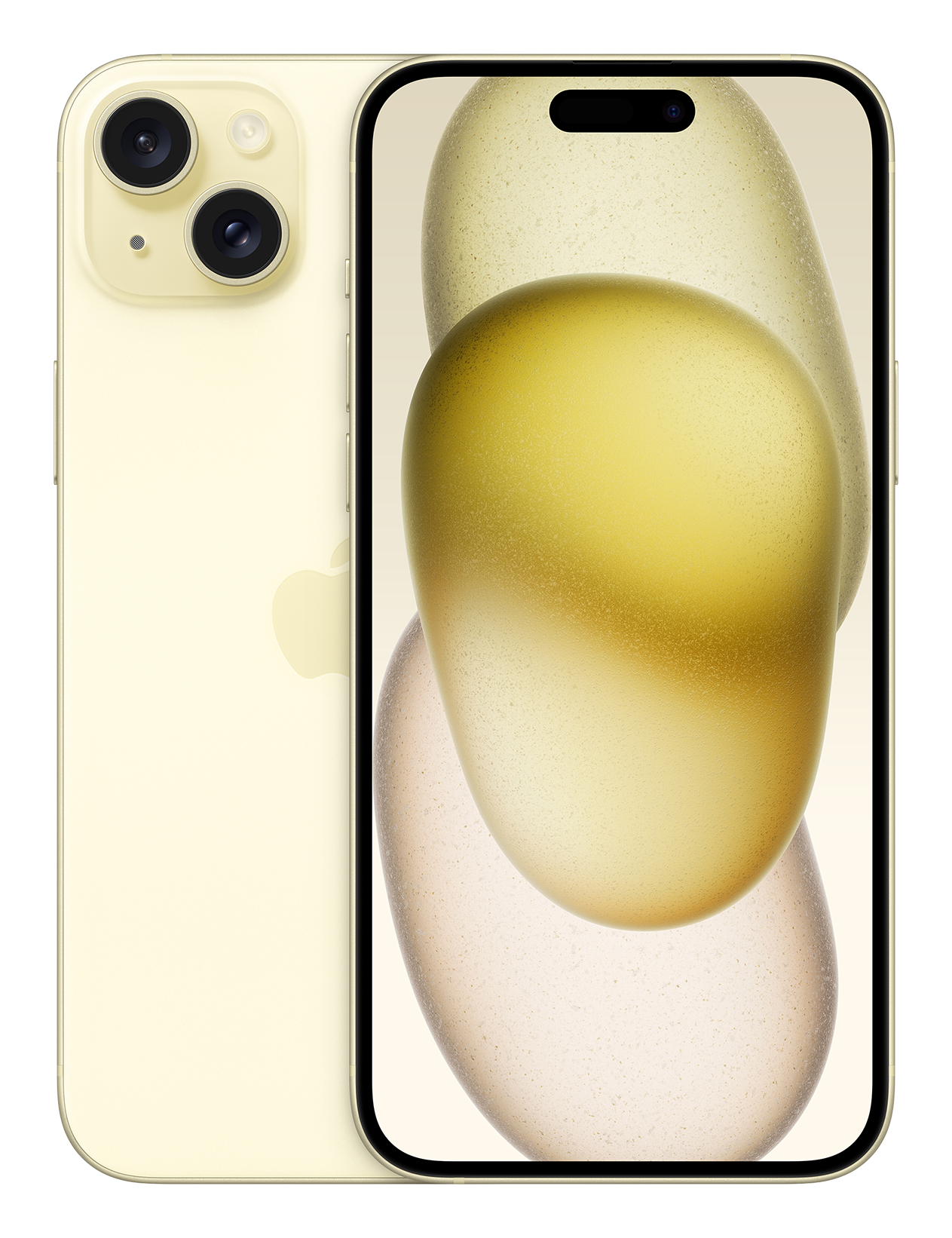 iPhone 15 Plus Yellow PDP Image Position 1  WWEN