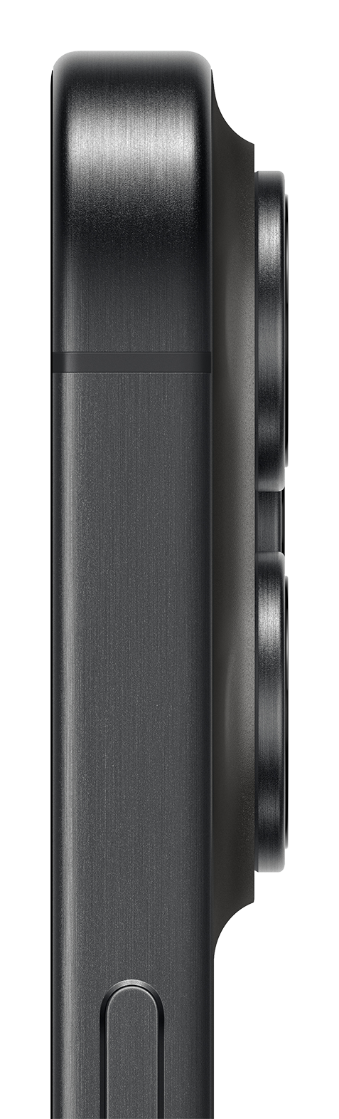 iPhone 15 Pro Black Titanium PDP Image Position 3  WWEN