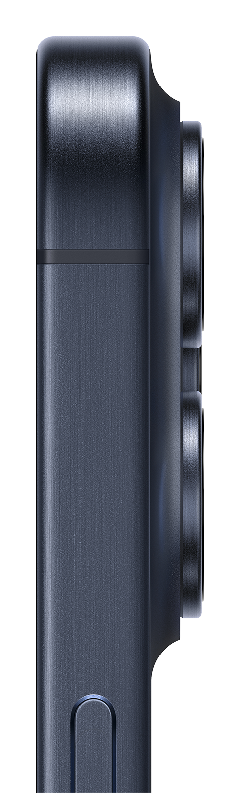 iPhone 15 Pro Blue Titanium PDP Image Position 3  WWEN