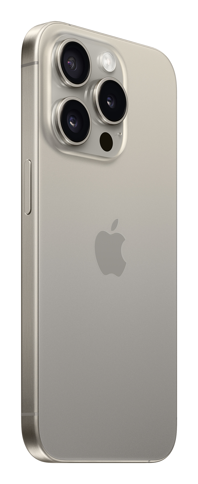 iPhone 15 Pro Natural Titanium PDP Image Position 2  WWEN