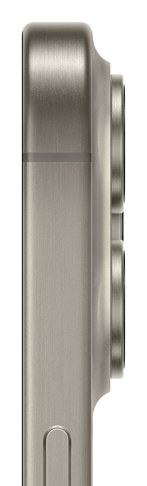 iPhone 15 Pro Natural Titanium PDP Image Position 3  WWEN