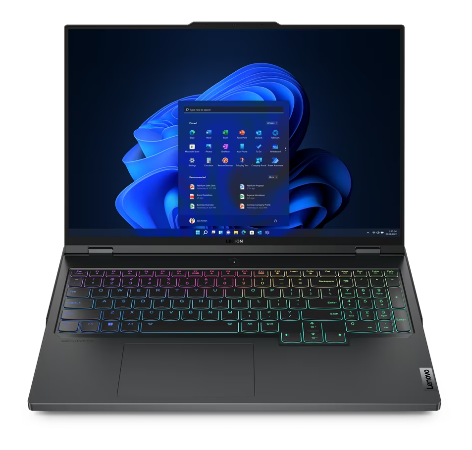 Lenovo Legion Pro 7 16IRX8H