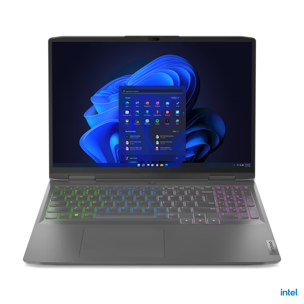 Lenovo LOQ 16IRH8