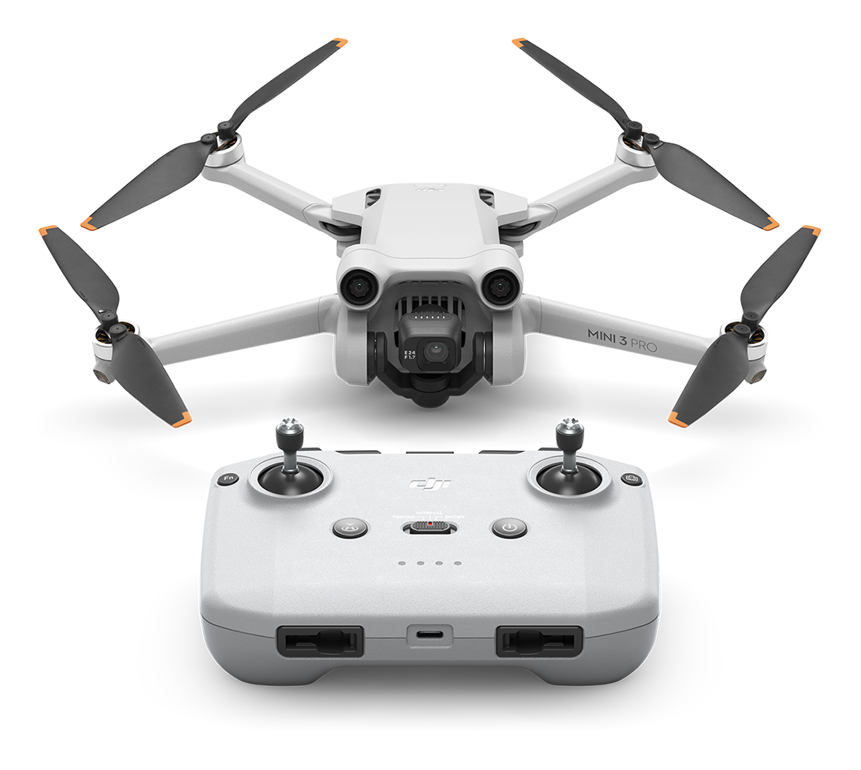 Drons DJI Mini 3 Pro Drons DJI Mini 3 Pro