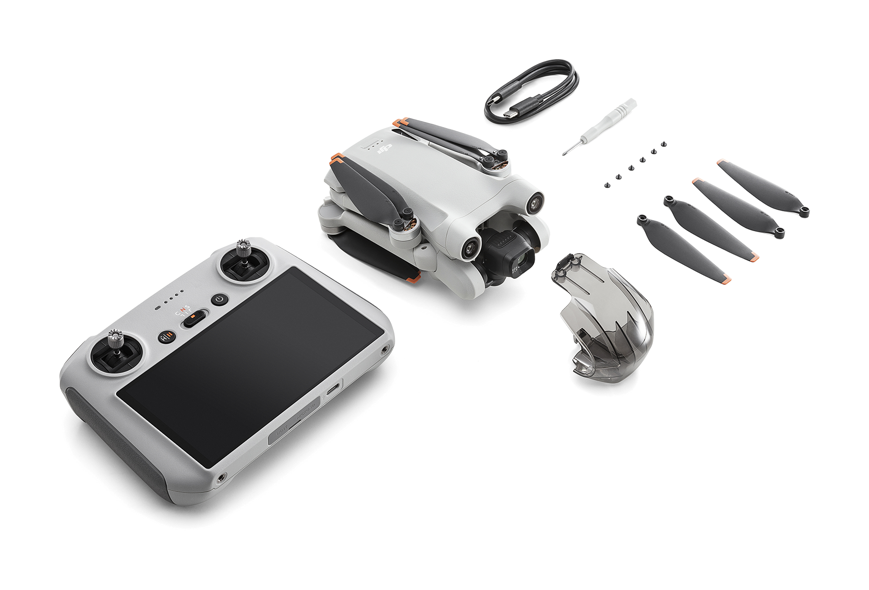 Drons DJI Mini 3 Pro DJI RC74807