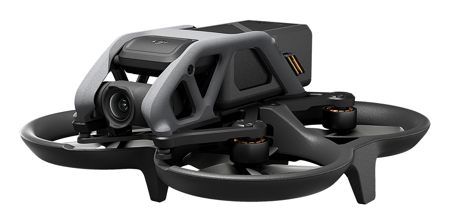 Drons DJI Avata Fly No RC30727