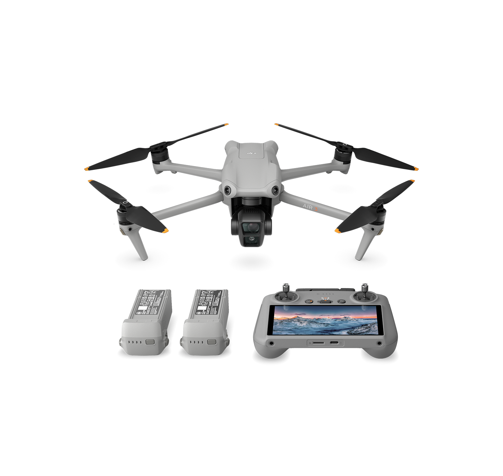 DJI Air 3 Fly More Combo 0