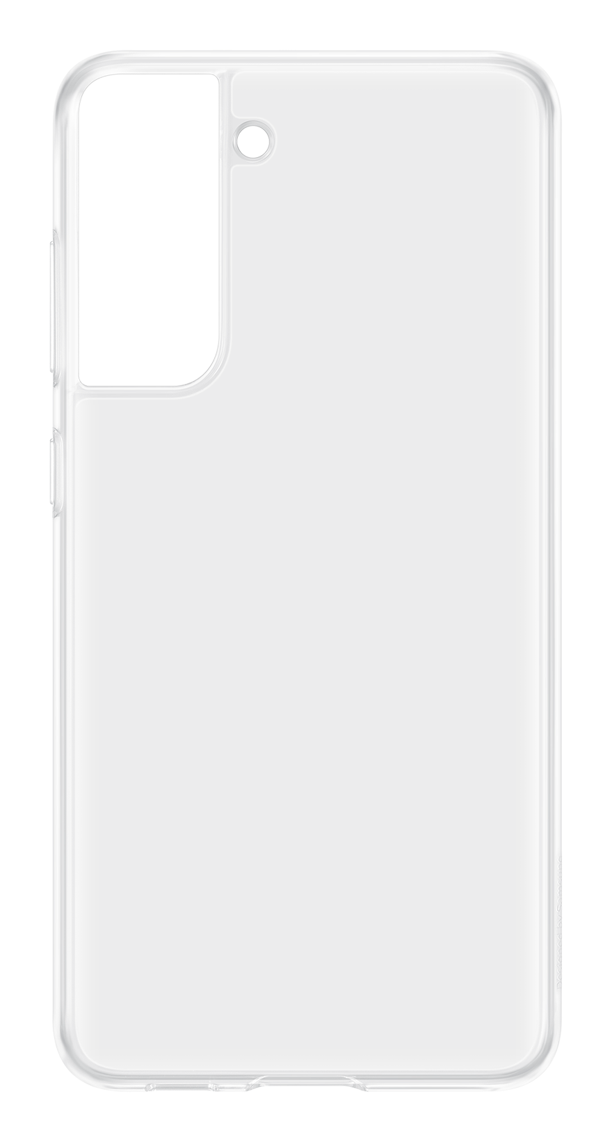 Samsung Galaxy S21 FE Premium Clear Cover Transparent