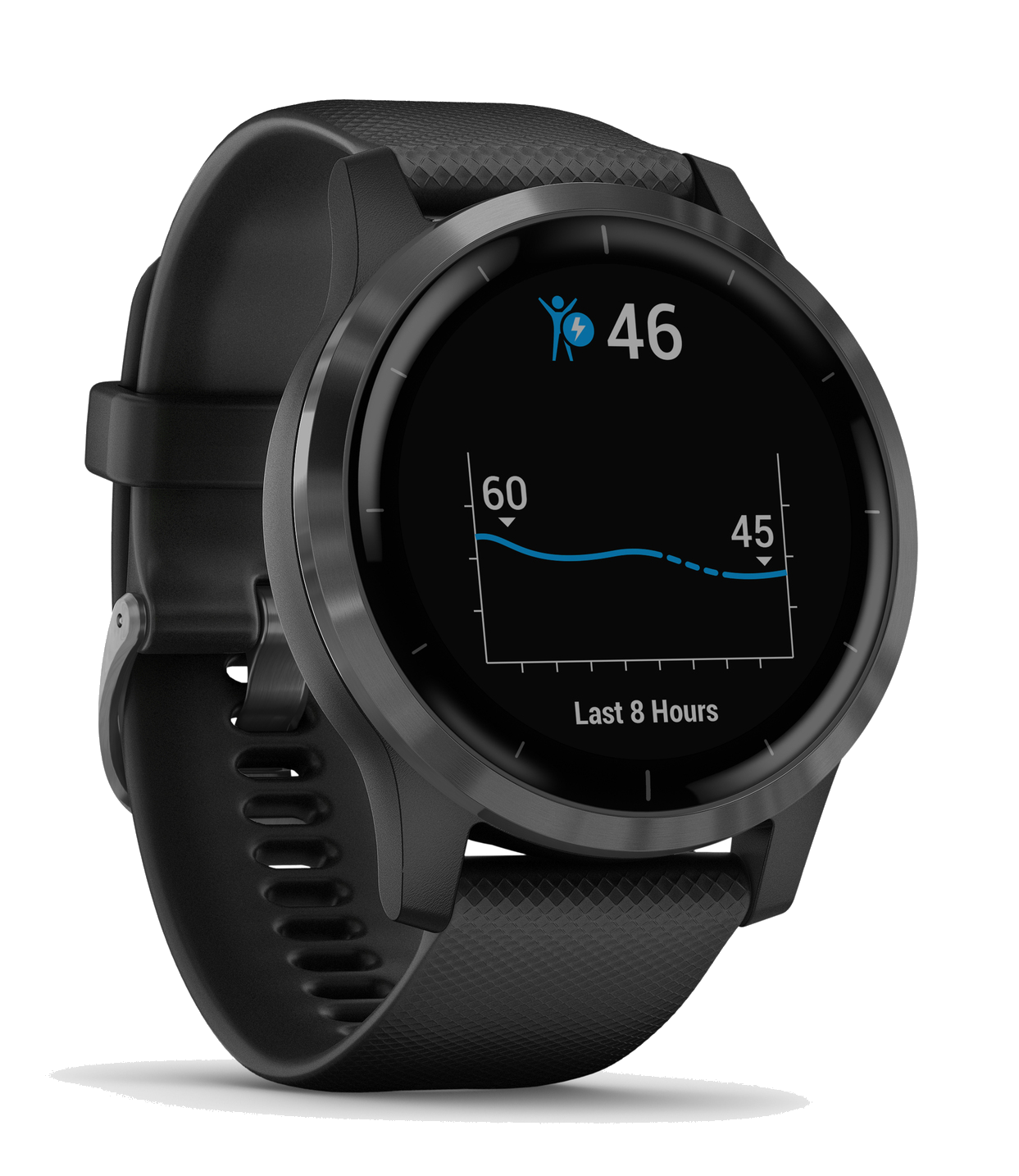 Garmin Vivoactive 4 BlackSlate39995