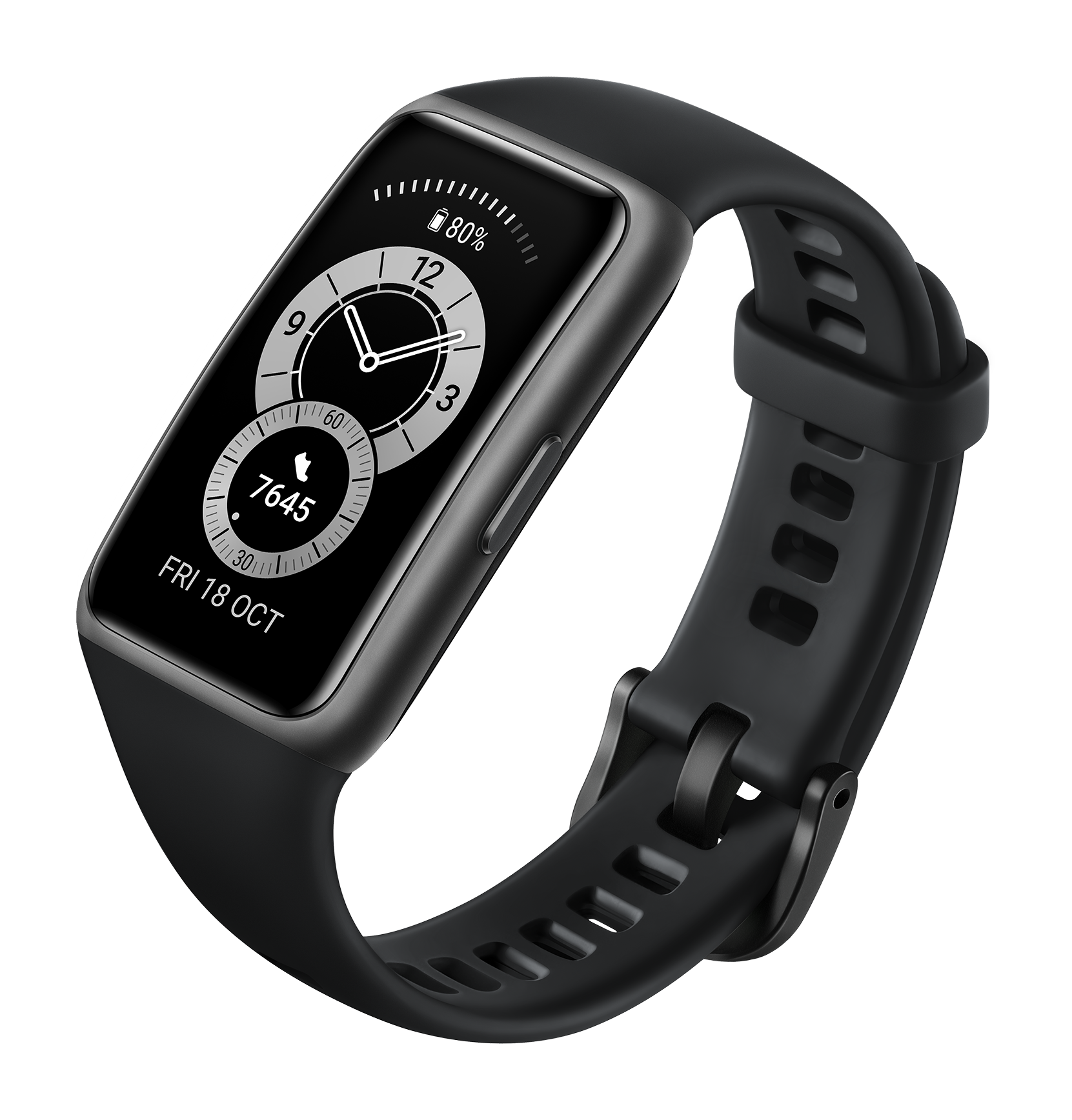 Huawei Band graphite black Huawei Band graphite black