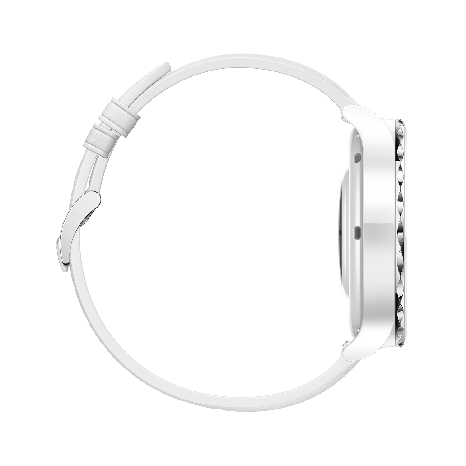 Huawei Watch GT3 Pro 43mm CeramicWhite Leather63519
