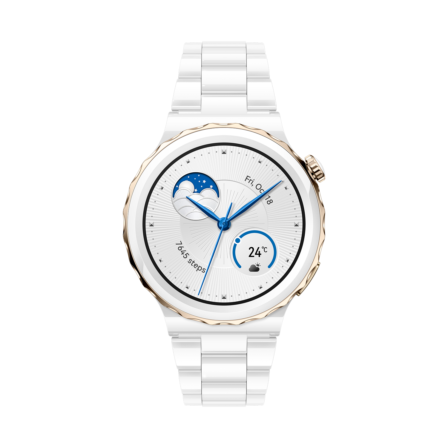 Huawei Watch GT3 Pro 43mm CeramicCeramic Strap40730