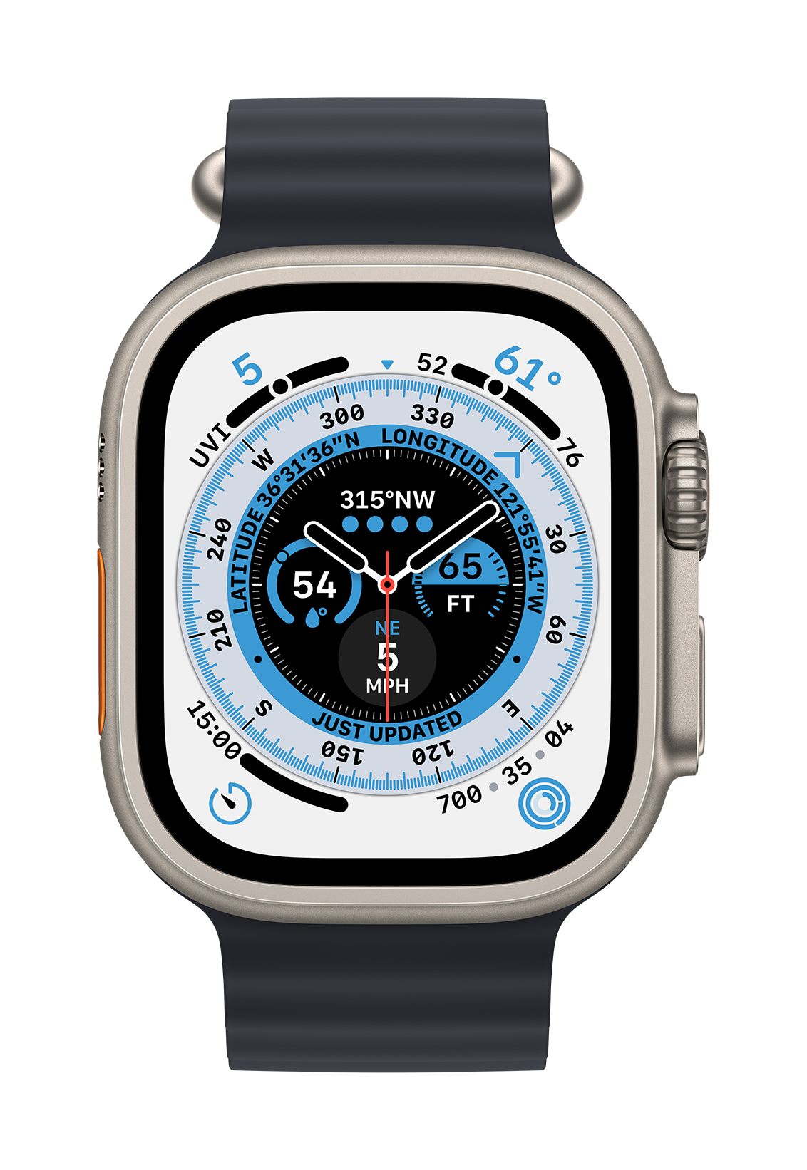 Apple Watch Ultra GPSCellular 49mm Ocean Band53740