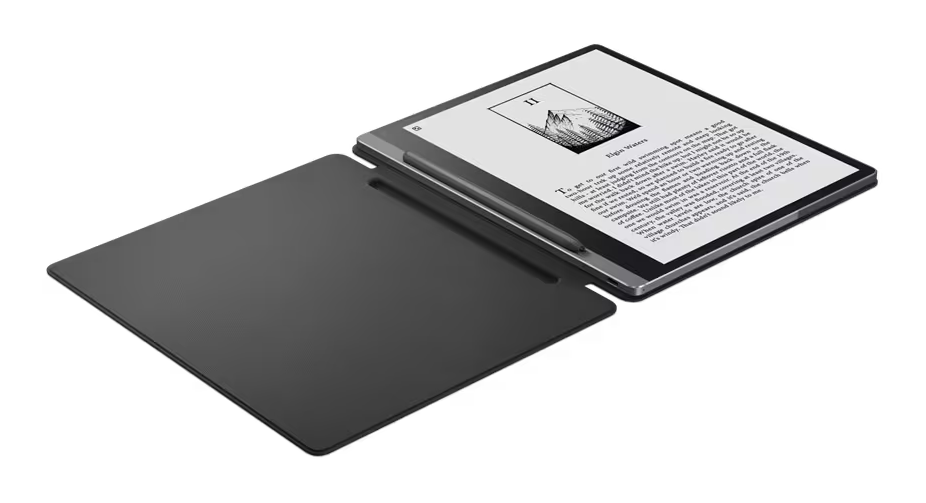 Lenovo Smart Paper Tablet WiFi open