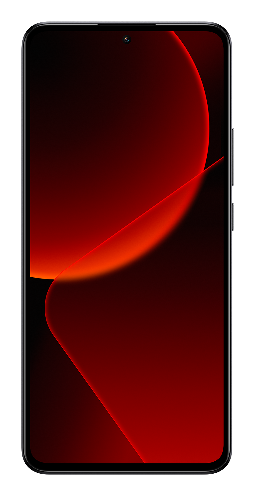Xiaomi 13T Black Front
