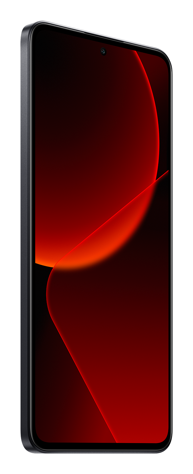 Xiaomi 13T Black front left