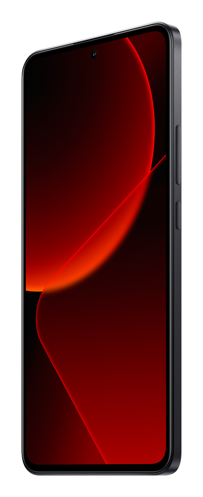 Xiaomi 13T Black front right